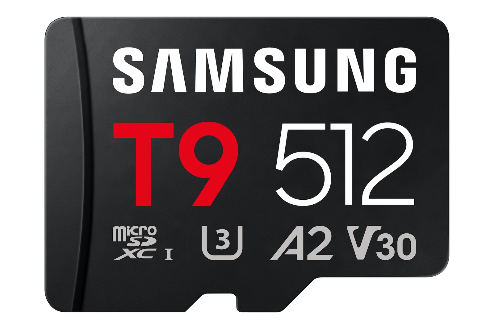 Samsung T9 micro SDXC minneskort (512 GB), bild 3
