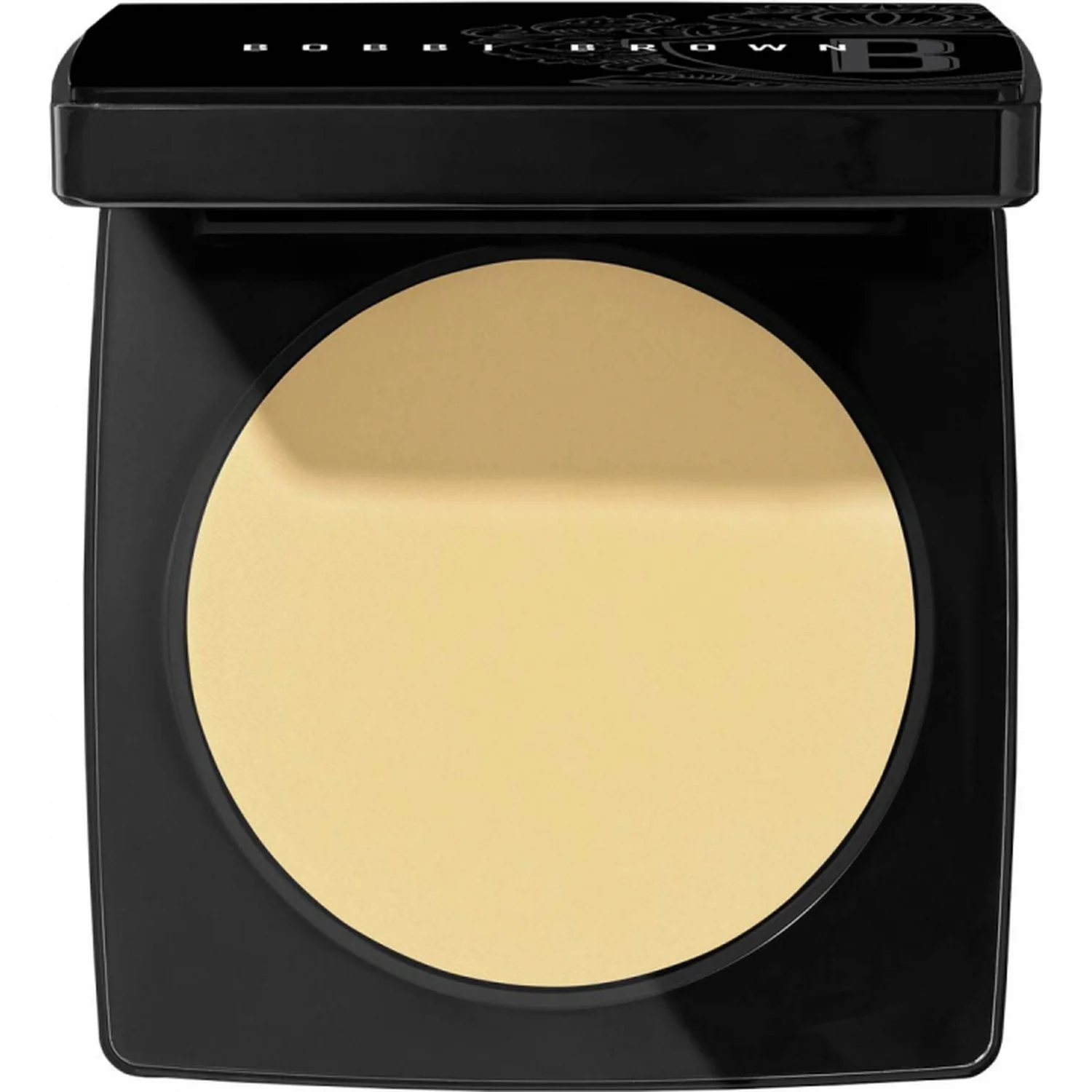 Bobbi Brown Sheer Finish Pressed Powder Pale Yellow