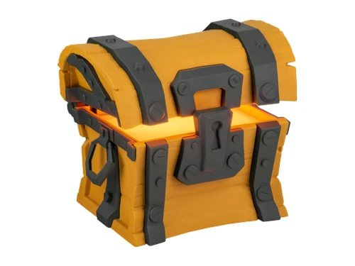 Paladone Fortnite Kistlampa, bild 3