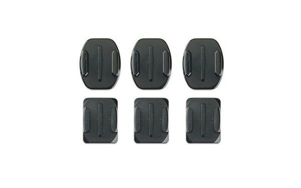 GoPro Flat & Curved Adhesive Mounts