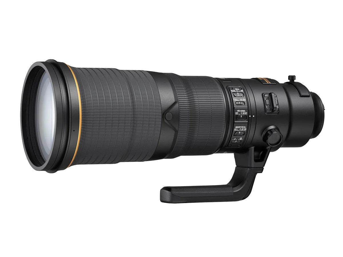 AF-S Nikkor 500mm f/4E FL ED VR, bild 2