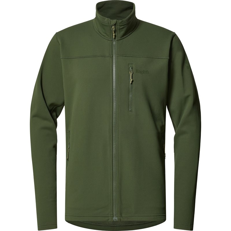 Haglöfs Rosson Mid Jacket Men Seaweed Green - M