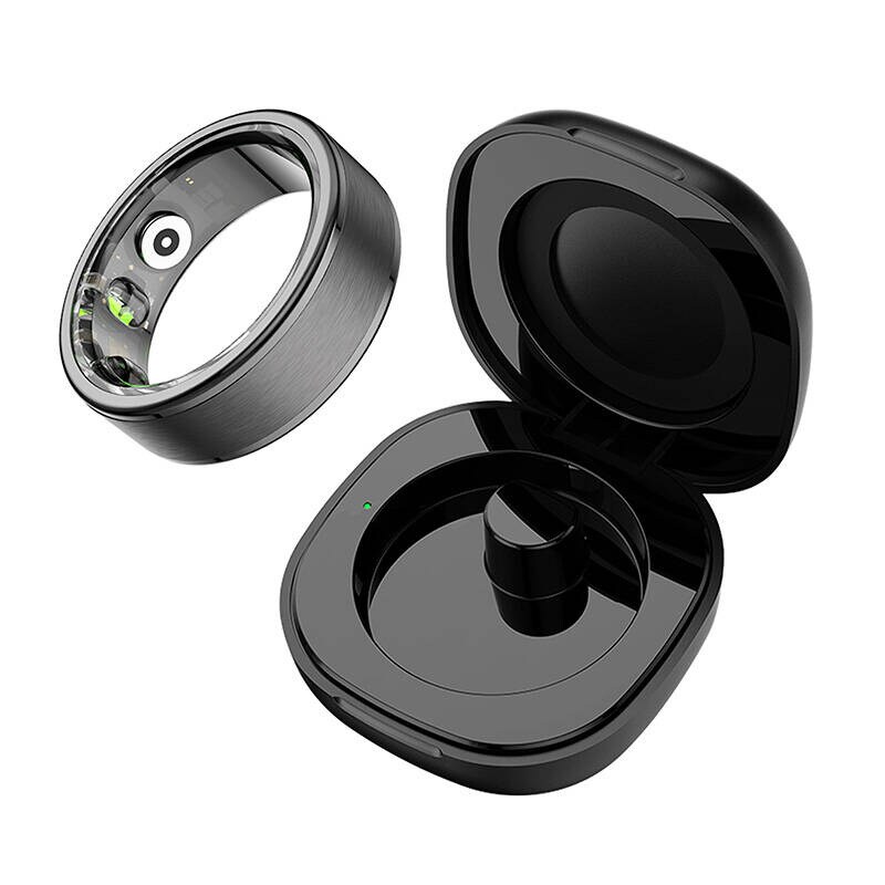 Colmi Smartring R03 21.3MM 12 (Black), bild 5