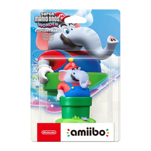 amiibo Elephant Mario