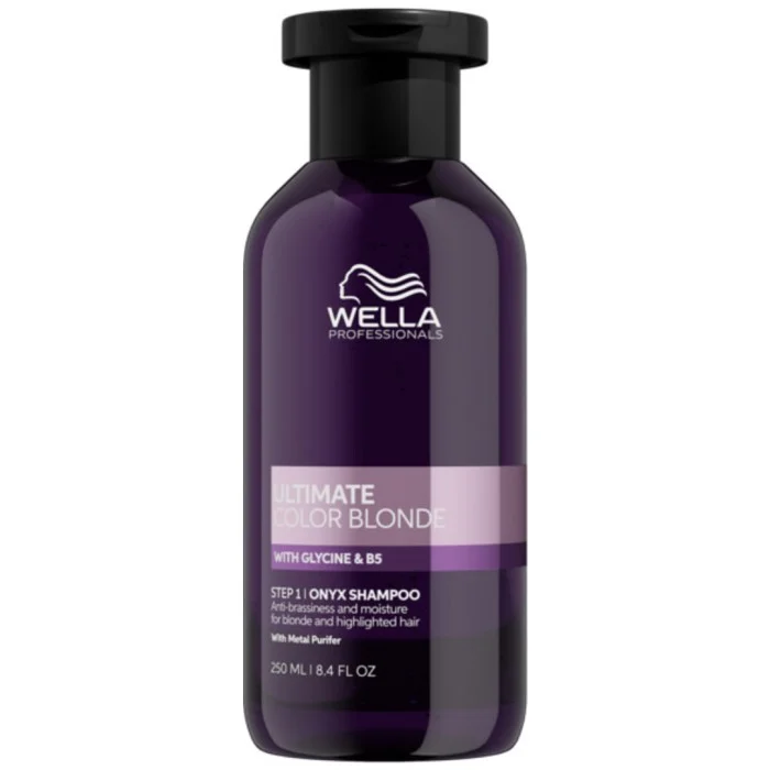 Wella Professionals Ultimate Color Blonde Shampoo 250 ml 250 ml