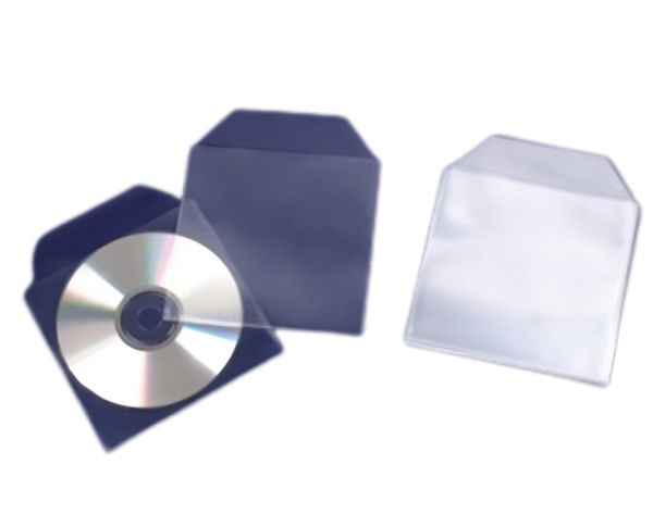 Q-CONNECT KF02207, Paper case, Transparent, Polypropylen (PP), 1 styck