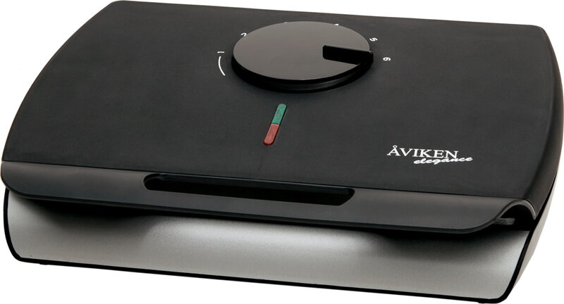 Åviken Elegance 910 dubbelt våffeljärn med ljudsignal, bild 4