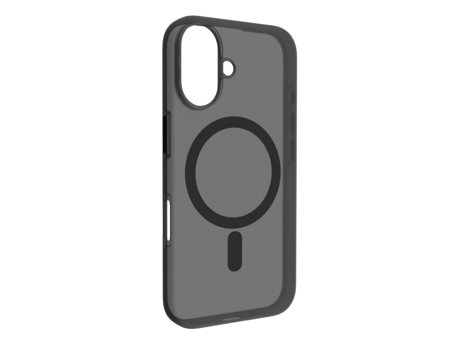 Puro iPhone 16 Plus Daylight skal MagSafe, svart