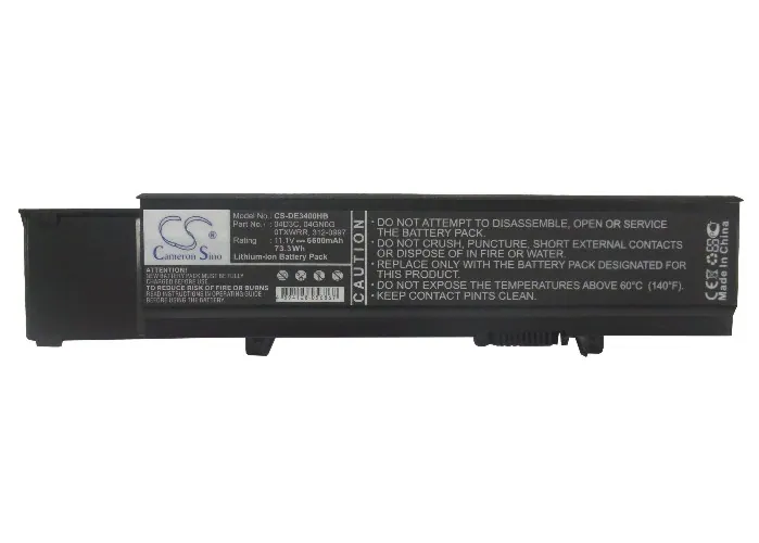 Batteri till Notebook, Bärbar dator för Dell Vostro 3400, Vostro 3500, Vostro 3700, bild 3