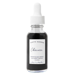 Earth Harbor Obscura Detoxifying Reset Ampoule 30 ml