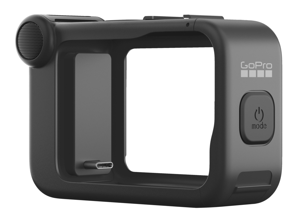 GoPro Media Mod, bild 4