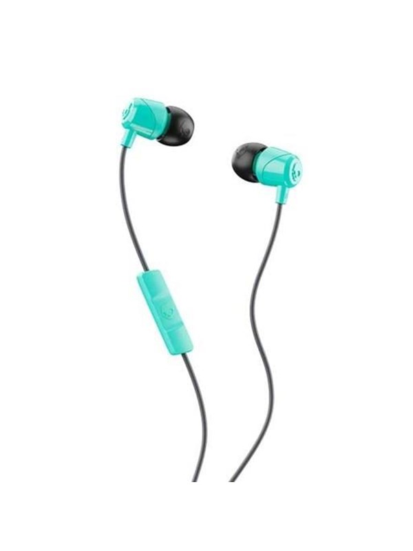 Skullcandy Jib in-ear-hörlurar (grön), bild 3