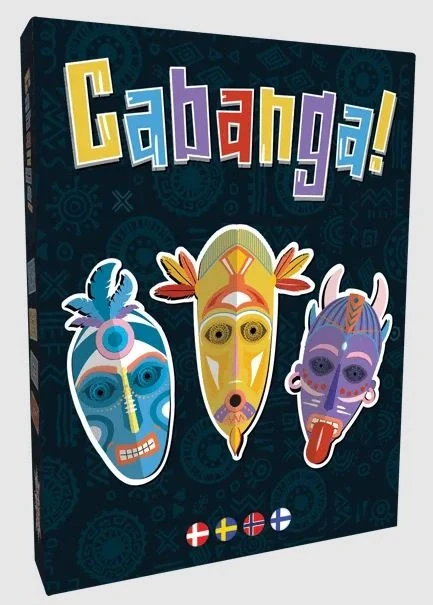 Cabanga! (Nordisk Version)