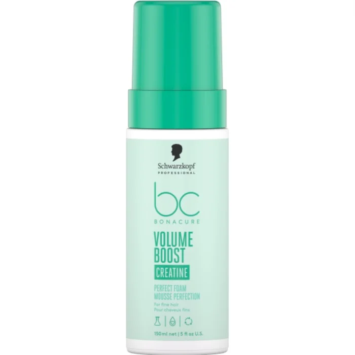 Schwarzkopf Bonacure Volume Boost Perfect Foam 150ml, bild 2