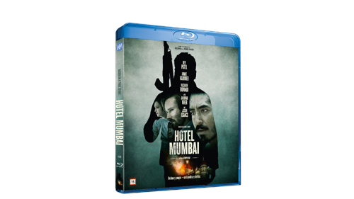 Hotel Mumbai - Blu ray, bild 3