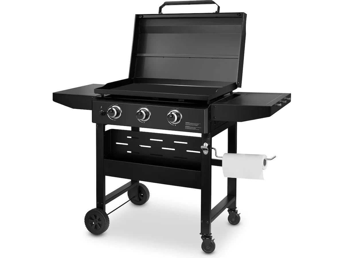 Austin and Barbeque AABQ - Classic 3B Plancha