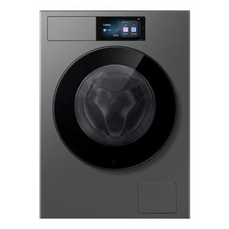 Samsung Serie Bespoke AI Tvättmaskin WF90H09C4ST2 (9 kg), bild 2