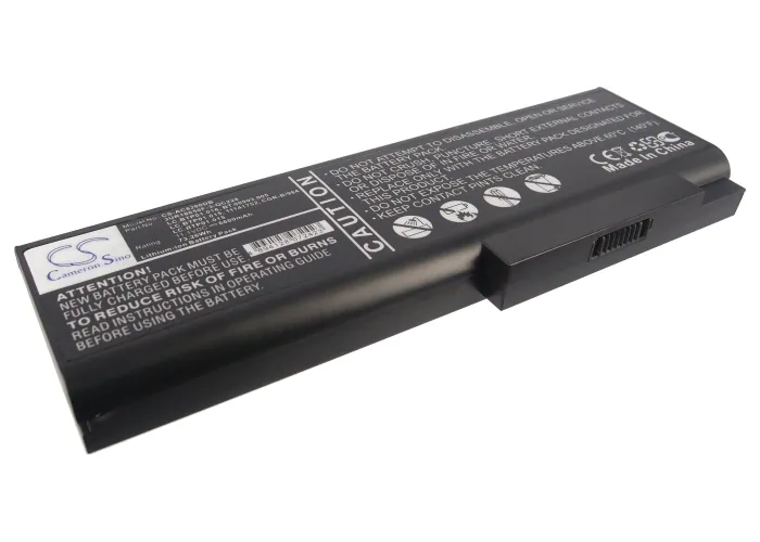 Batteri till Laptop, Bärbar dator för Acer Ferrari 5005WLMi, Ferrari 5000 m.fl., bild 3