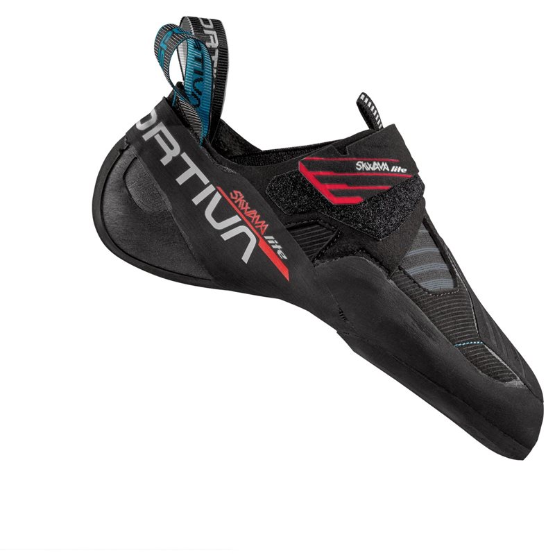La Sportiva Skwama Lite Woman Black/Malibu Blue - 37,5