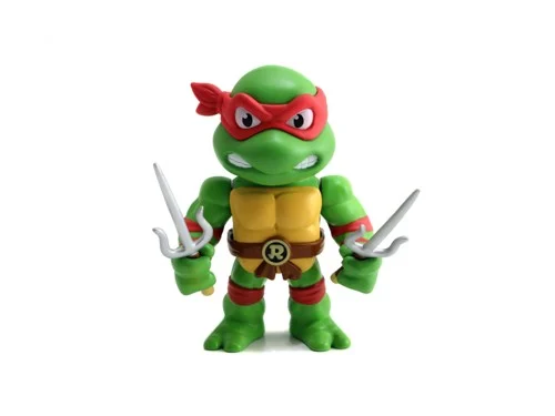 Jada Teenage Mutant Ninja Turtles Die Cast Metalfigs Raphael, bild 2
