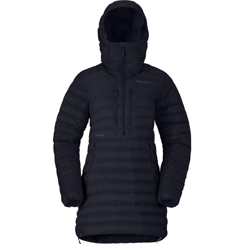 Norrøna lofoten Down800 Anorak W'S Caviar - S