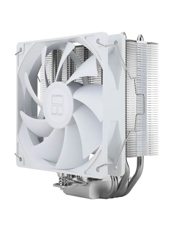 Thermalright Assassin X 120 Refined SE White - CPU Luftkylare - Max 26 dBA