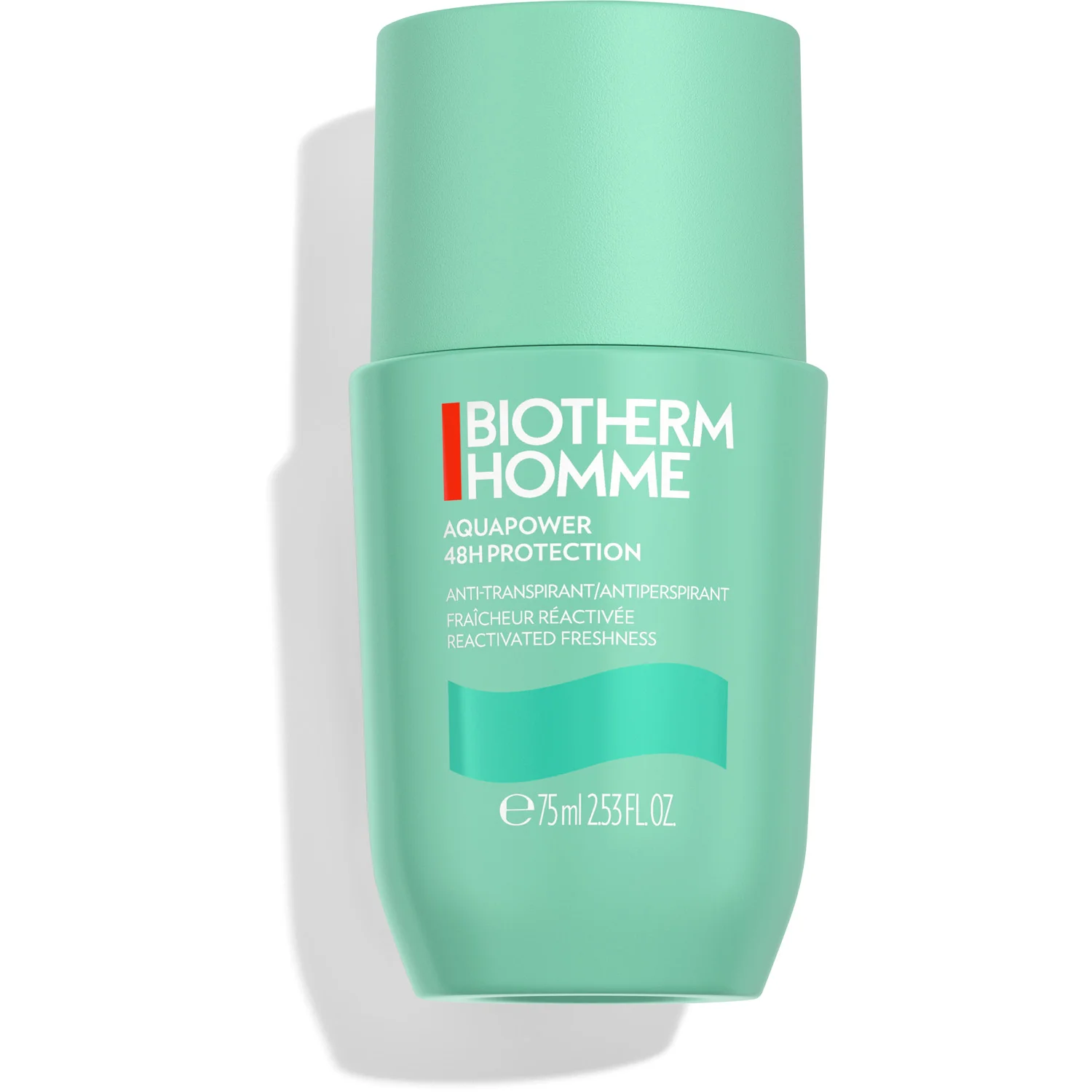 Biotherm Aquapower 48H Anti-Perspirant 75 ml