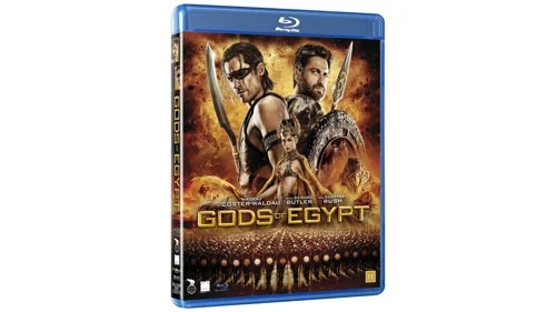 Gods of Egypt (Blu-Ray), bild 3