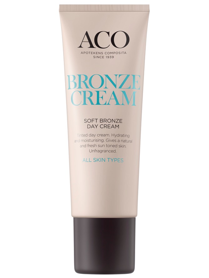 ACO Face Soft Bronze Day Cream 50 ml, bild 4