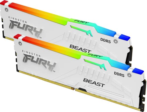 Kingston Fury Beast RGB DDR5 32GB (2x16GB) 5600MHz CL36, bild 5