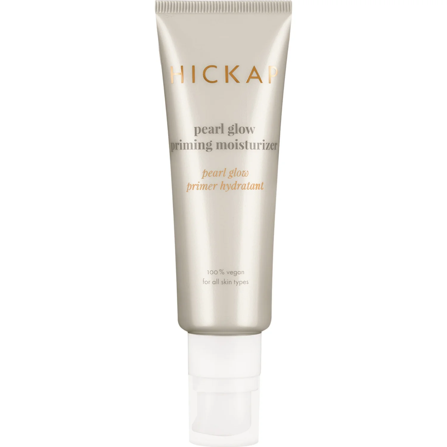 Hickap Pearl Glow Priming Moisturizer 50 ml
