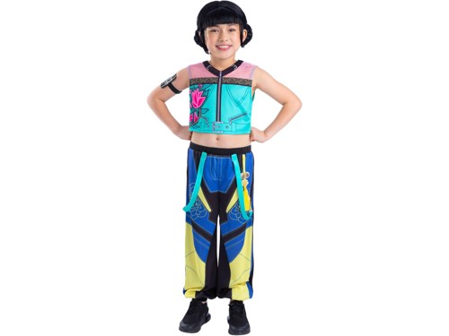 Rubies - K-Pop Zoey Core Look Costume, bild 2
