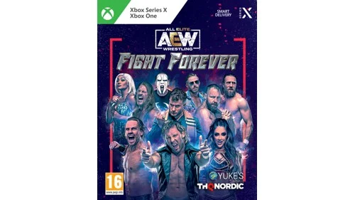 AEW: Fight Forever, bild 3