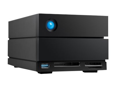 2big Dock 16TB Thunderbolt 3 2022