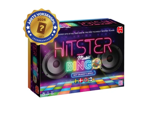 Hitster Bingo Nordic, bild 3
