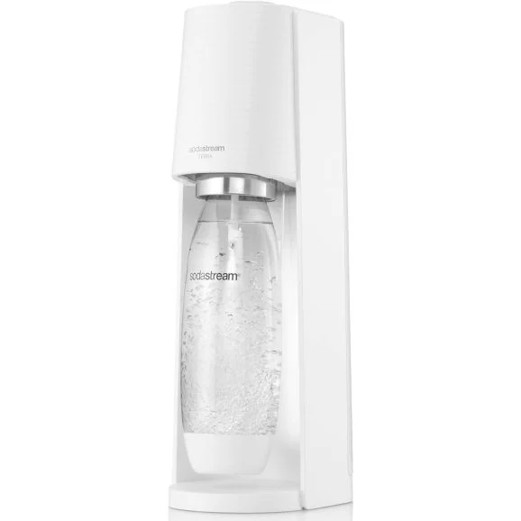 SodaStream Terra kolsyremaskin, vit, bild 2