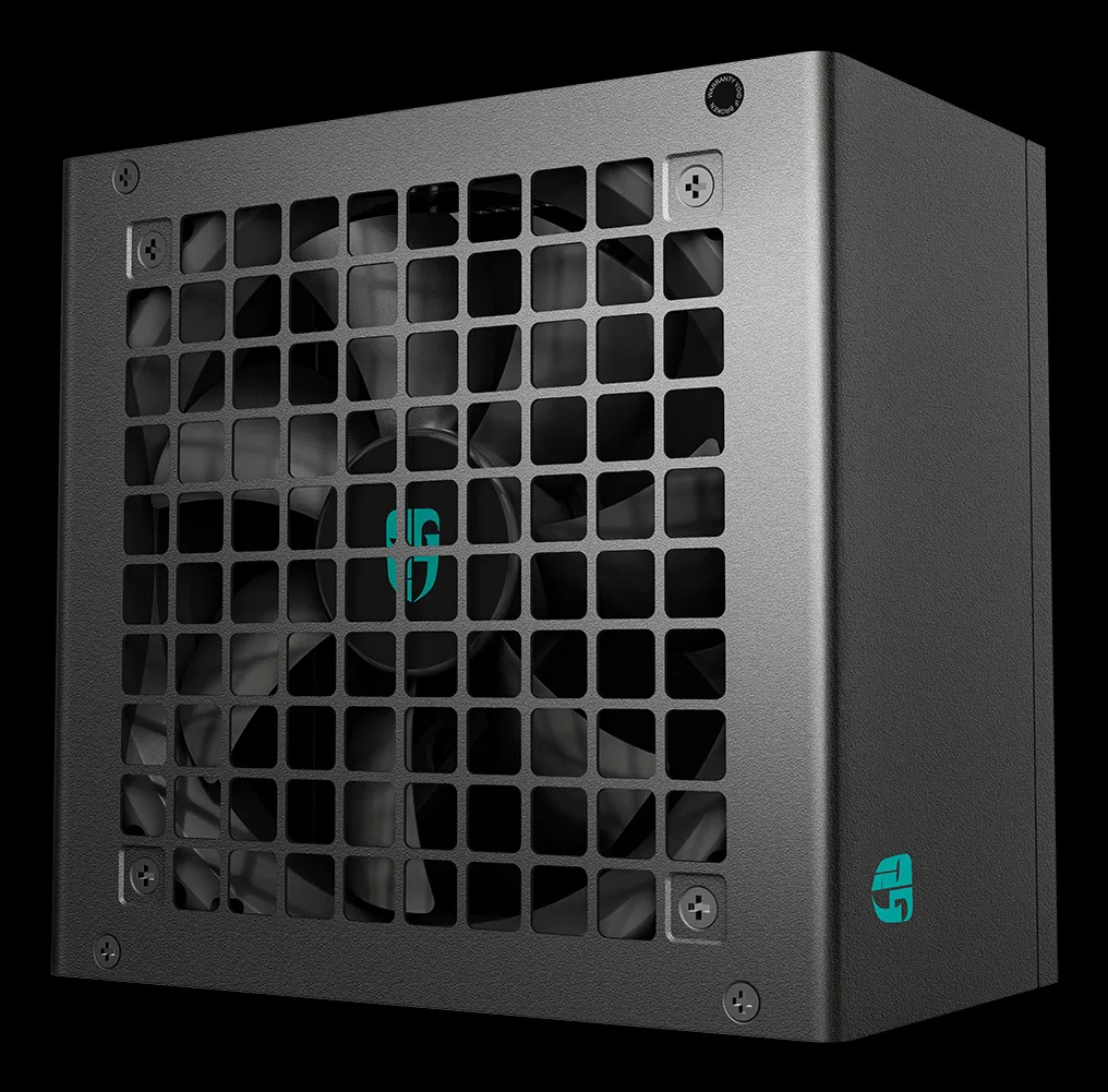 DeepCool PF500X ATX 2.4 500W 80 Plus Bronze, bild 2