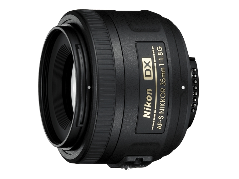 Nikkor AF-S DX 35/1.8G -objektiv