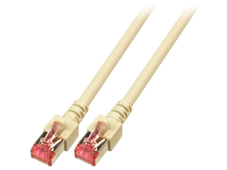 EFB Elektronik K5510.0,75, 0,75 m, Cat6, S/FTP (S-STP), RJ-45, RJ-45