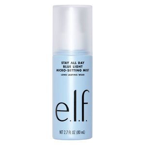 e.l.f. Stay All Night Blue Light Micro-Setting Mist 80 ml 80 ml