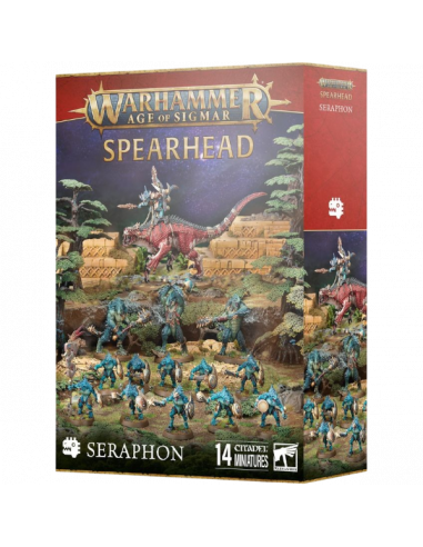 SPEARHEAD: SERAPHON