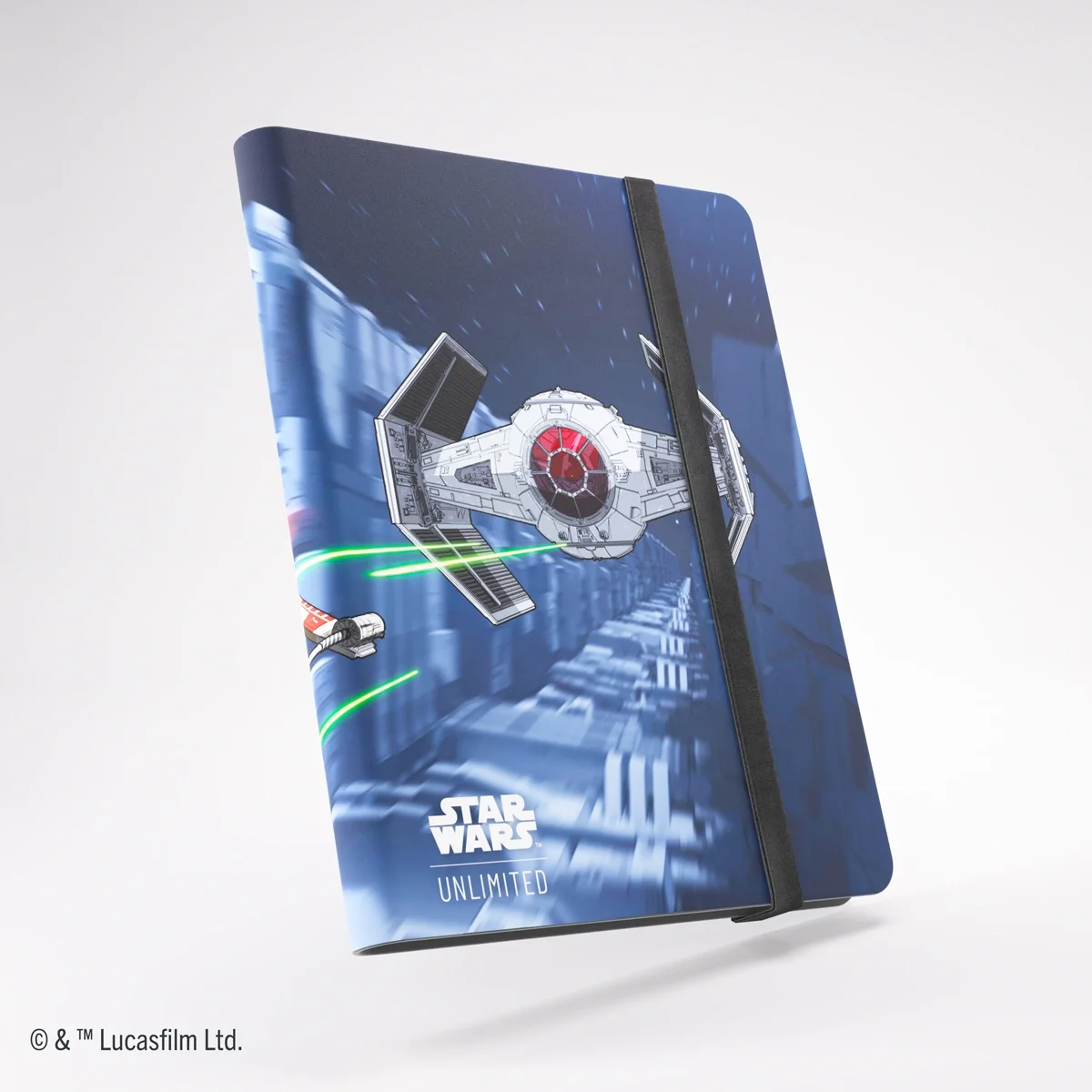 Star Wars: Unlimited - 18-Pocket Album: X-Wing/Tie Fighter
