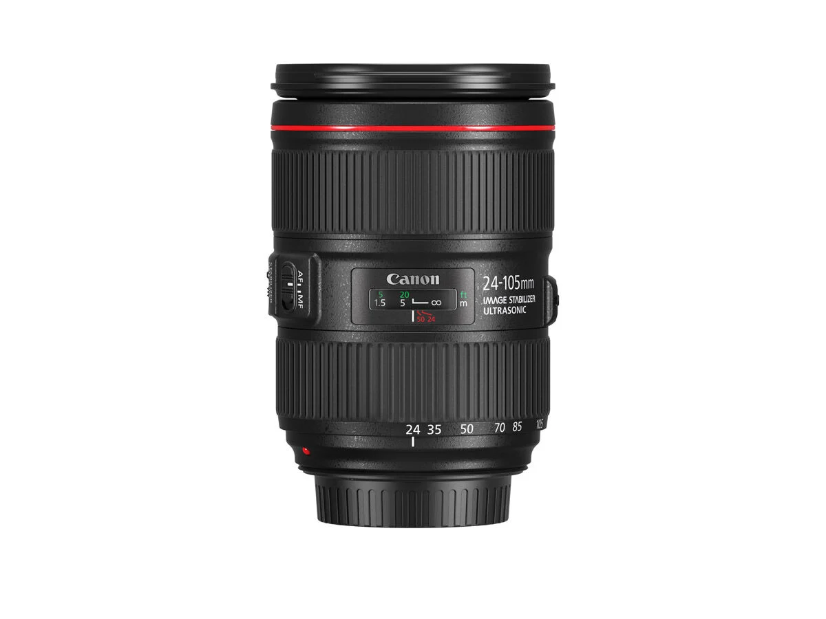 Canon EF 24-105mm f/4.0L IS II USM