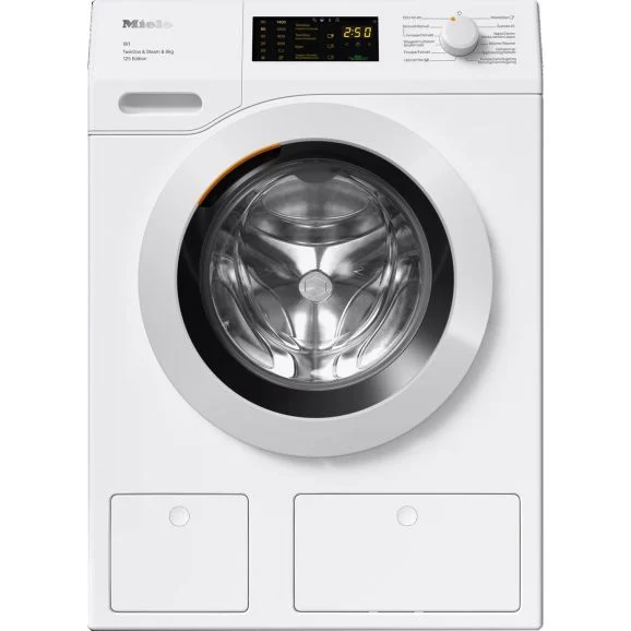 Miele W1 WCB690 WCS NDS 125 Edition tvättmaskin