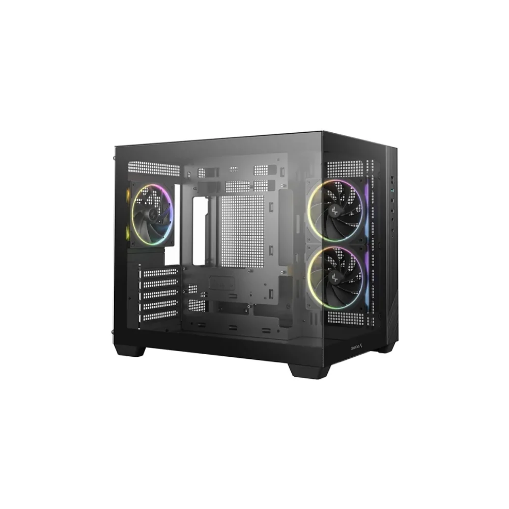DeepCool CG330 3F Svart