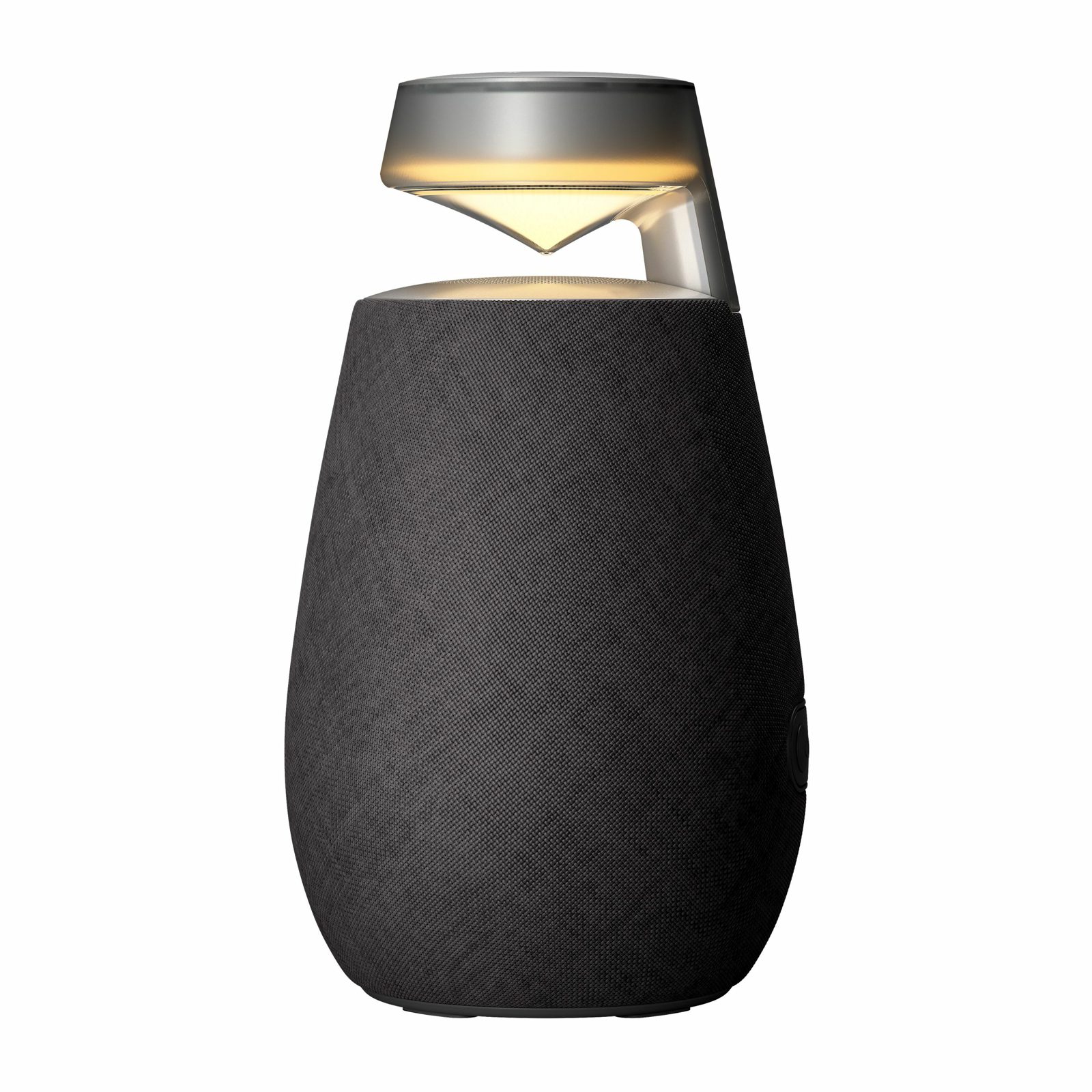 LG XBOOM 360 XO2TBK bärbar högtalare 10 W, svart