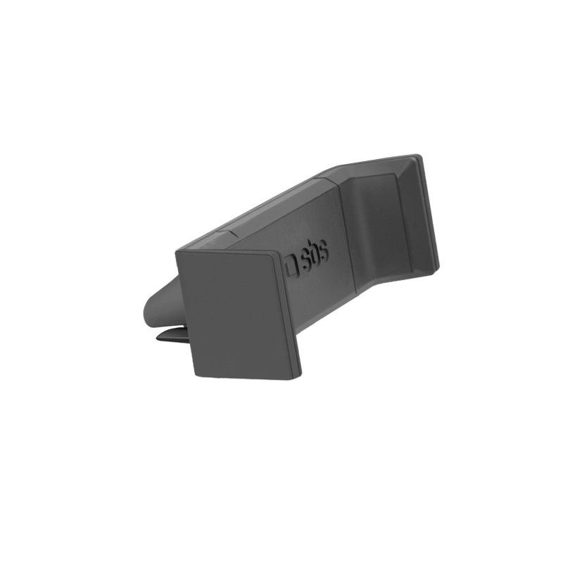 SBS TESUPAIRCLIP, Mobiltelefon / smartphone, Passiv hållare, Bil, Svart