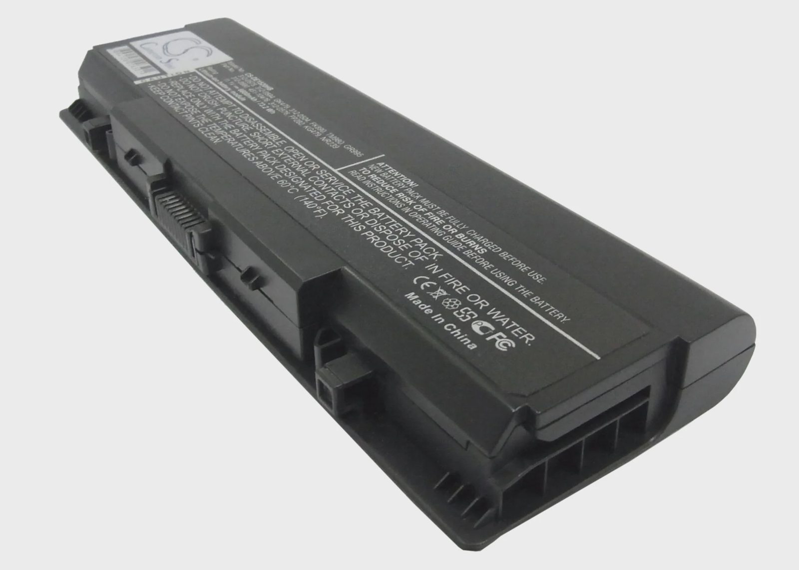 Batteri till Notebook, Bärbar dator för DELL Inspiron 1521, Inspiron 1721 m.fl., bild 2