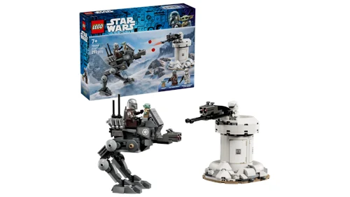 LEGO Star Wars AT-RT Attack 75444, bild 3