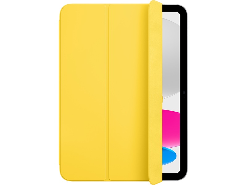 Apple Smart Folio iPad 11" (2025) Lemonad, bild 5